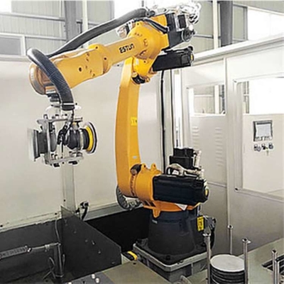 Lengan Robot Industri ER80-2565-BD Robot Bending Sebagai Robot Lengan 6 Sumbu CNC