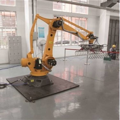 Robot Stamping ER15-1520-PR Lengan Robot Industri 4 Sumbu Sebagai Robot Universal