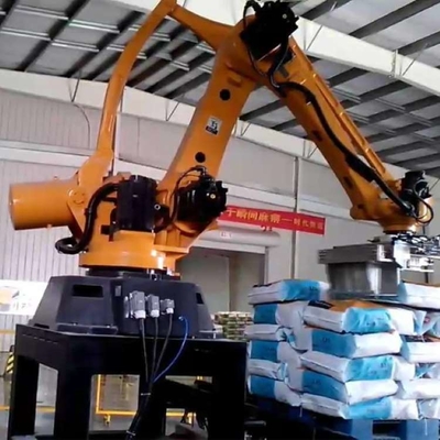 Robot Stamping ER15-1520-PR Lengan Robot Industri 4 Sumbu Sebagai Robot Universal