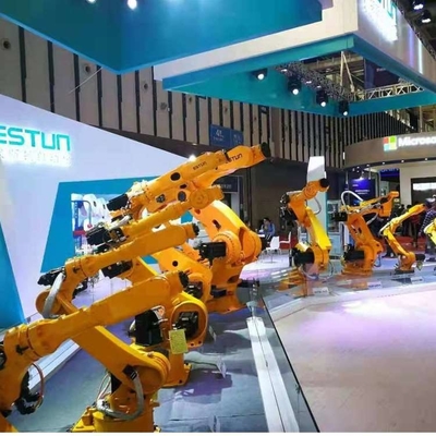 Robot China ER220-2650 Dengan Robot Penanganan Lengan Robot Universal 6 Sumbu