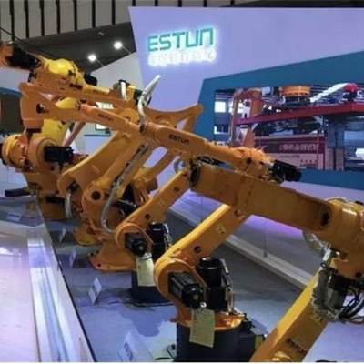 Robot China ER220-2650 Dengan Robot Penanganan Lengan Robot Universal 6 Sumbu