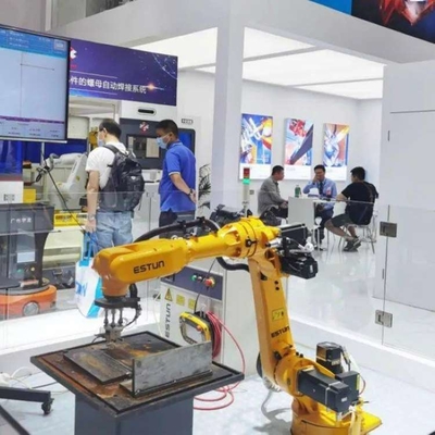 Robot China ER220-2650 Dengan Robot Penanganan Lengan Robot Universal 6 Sumbu