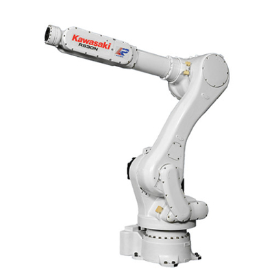 KAWASAKI Small Payload 6 Axis Robot Industri RS030N Untuk Perakitan Pengepakan