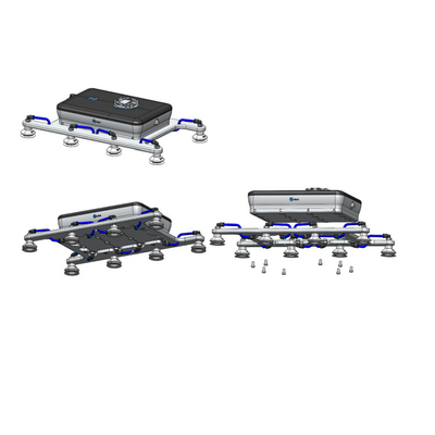 Gripper Vakum Listrik Muatan Tinggi Dari Gripper yang Dapat Disesuaikan Untuk Robot Palletisasi yang Digunakan Dengan Robot Kolaboratif