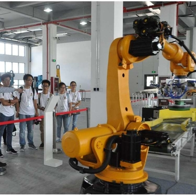 Lengan Robot Manipulator ER50-2100-P Untuk Die Casting Sebagai Robot Industri 6 Sumbu