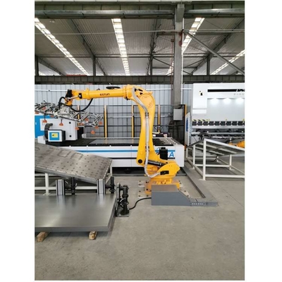 Lengan Robot Manipulator ER50-2100-P Untuk Die Casting Sebagai Robot Industri 6 Sumbu
