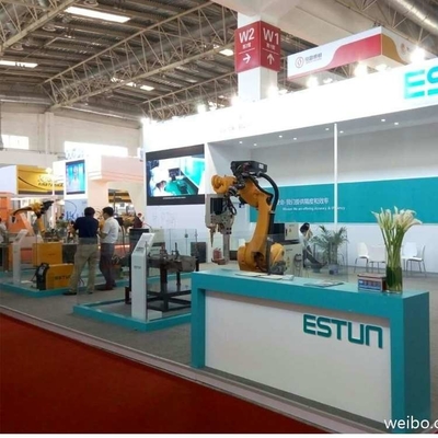 Lengan Robot Industri China ER350-3300 Lengan Robot Universal Sebagai Robot Penanganan