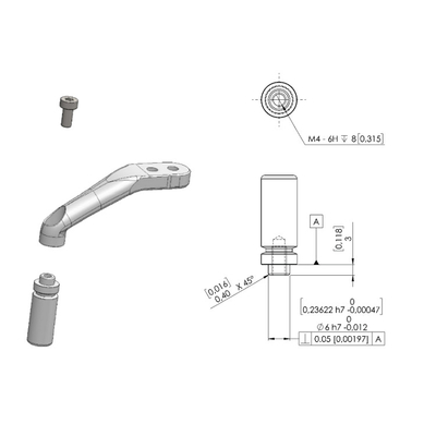 Stroke Besar 3 Finger Gripper Dengan Payload 15KG Bekerja Dengan Cobot Dan CNC Arm 6 Axis Robot Untuk Memilih Dan Menempatkan