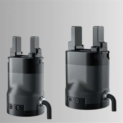 Robot Kolaborasi Dengan Koperasi Paralel Electric Gripper PGC-140 Sebagai Cobot
