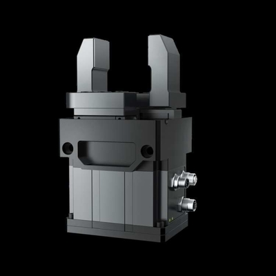 Industrial Parallel Electric Gripper PGI-140 dengan Robotic Arm untuk Pick and Place sebagai Robot Gripper