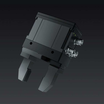 Industrial Parallel Electric Gripper PGI-140 dengan Robotic Arm untuk Pick and Place sebagai Robot Gripper