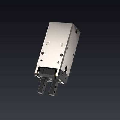 China Robot Gripper Listrik PGS-5 Gabungkan Dengan CNC Robot Arm Untuk Pick And Place Sebagai Cobot
