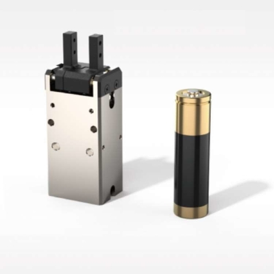 China Robot Gripper Listrik PGS-5 Gabungkan Dengan CNC Robot Arm Untuk Pick And Place Sebagai Cobot