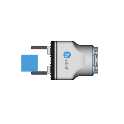 2FG7 Parallel Gripper Dengan Payload 11KG Digunakan Dengan Lengan Robot Cobot Untuk Mesin Pick And Place