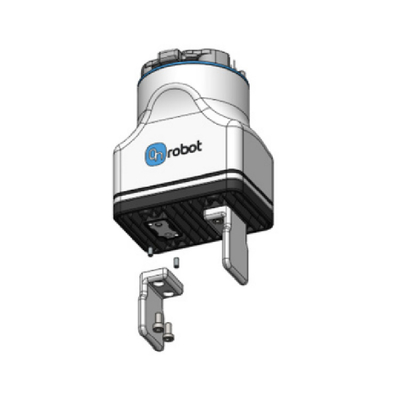 2FG7 Parallel Gripper Dengan Payload 11KG Digunakan Dengan Lengan Robot Cobot Untuk Mesin Pick And Place