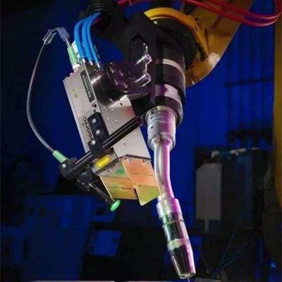 Air Dingin Pengelasan obor SR-9/SR-9V/SR-9FX Dengan Robot Lengan Untuk Pengelasan Sebagai Tig Pengelasan obor