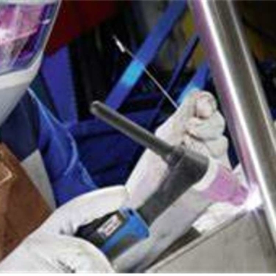 Air Dingin Pengelasan obor SR-9/SR-9V/SR-9FX Dengan Robot Lengan Untuk Pengelasan Sebagai Tig Pengelasan obor