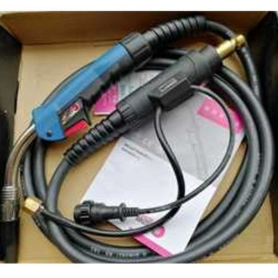 Air Dingin Mig Pengelasan Torch MB EVO PRO 26 Dengan Robot Arm Untuk Pengelasan Otomatisasi Sebagai Pengelasan Torch