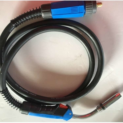 Air Dingin Mig Pengelasan Torch MB EVO PRO 26 Dengan Robot Arm Untuk Pengelasan Otomatisasi Sebagai Pengelasan Torch
