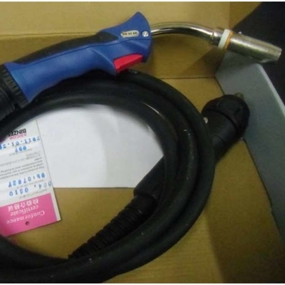 Air Dingin Mig Pengelasan Torch MB EVO PRO 26 Dengan Robot Arm Untuk Pengelasan Otomatisasi Sebagai Pengelasan Torch