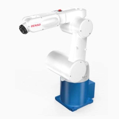 Robotic Arm Industrial VP-5243 5 Axis Robotic Arm Dengan CNGBS Robot Gripper Untuk Robot Penanganan