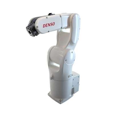 Small Industrial Robotic Arm 6 Axis VS-050/060 Dengan CNGBS Robot Gripper Sebagai Robot Universal
