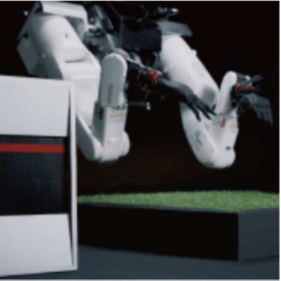 Small Industrial Robotic Arm 6 Axis VS-050/060 Dengan CNGBS Robot Gripper Sebagai Robot Universal