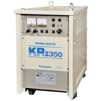 Mesin Las Panasonic 350KR2 MIG / CO2 Tiga Fase 380V Untuk Robot Las Baja Karbon Stainless Steel