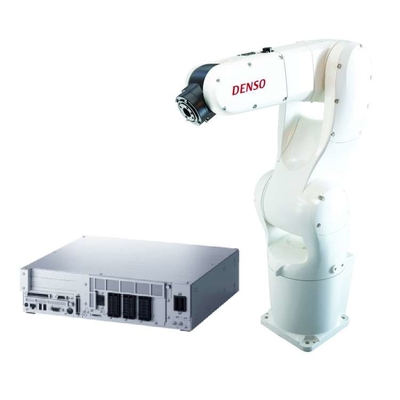 Universal Robotic Arm 6 Axis VS-068/087 Dengan CNGBS Robot Gripper Untuk Penanganan Sebagai Robot Industri