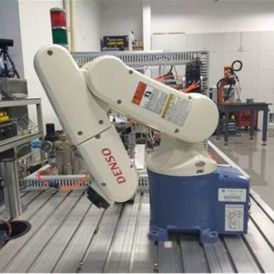 Universal Robotic Arm 6 Axis VS-068/087 Dengan CNGBS Robot Gripper Untuk Penanganan Sebagai Robot Industri