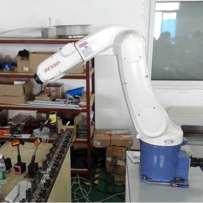 Universal Robotic Arm 6 Axis VS-068/087 Dengan CNGBS Robot Gripper Untuk Penanganan Sebagai Robot Industri