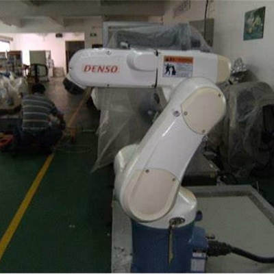 Universal Robotic Arm 6 Axis VS-068/087 Dengan CNGBS Robot Gripper Untuk Penanganan Sebagai Robot Industri