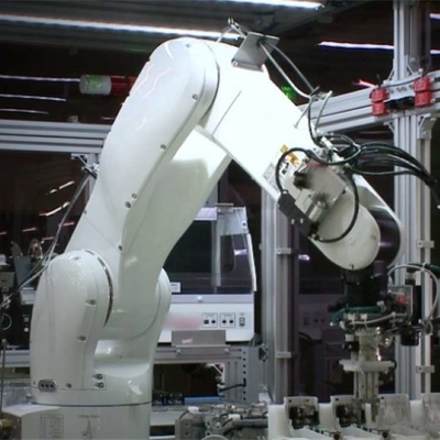 Robot Palletizer Full-Automatic VMB-2515/2518 Robotic Arm Untuk Palletizing Robot Automation