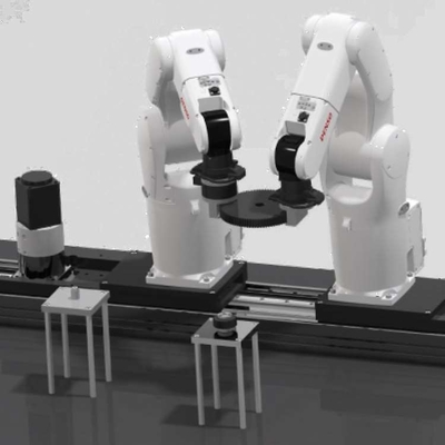 Robot Palletizer Full-Automatic VMB-2515/2518 Robotic Arm Untuk Palletizing Robot Automation