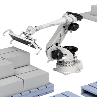 Menangani Lengan Robot VLA-4025/6022 Lengan Robot 6 Sumbu Sebagai Robot Universal
