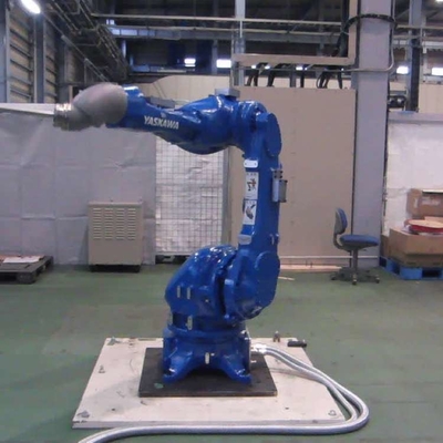 Mesin Pengecatan Robot MPX2600 Payload 15kg Sebagai Robot Pengecatan Berkecepatan Tinggi