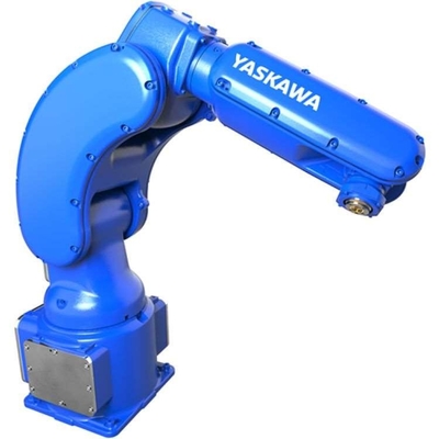 Robot Pengecatan Otomatis 6 Axis MPX1150 Payload Ringkas 5kg Sebagai Robot Pengecatan