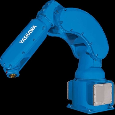 Robot Pengecatan Otomatis 6 Axis MPX1150 Payload Ringkas 5kg Sebagai Robot Pengecatan