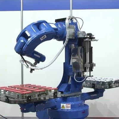Robot Pengecatan Otomatis 6 Axis MPX1150 Payload Ringkas 5kg Sebagai Robot Pengecatan