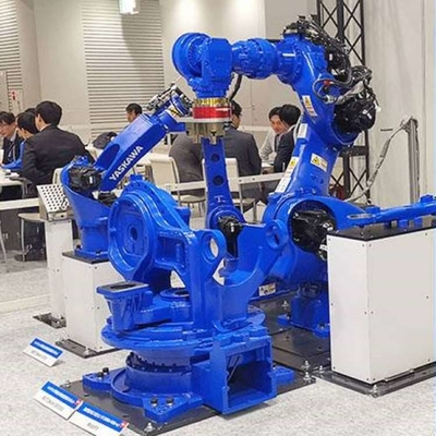 Robot Pengecatan Otomatis 6 Axis MPX1150 Payload Ringkas 5kg Sebagai Robot Pengecatan