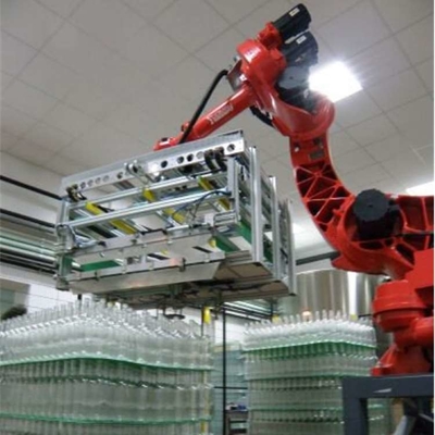 Robot Palletizer PAL-180-3.1 4 Sumbu Robot Industri Lengan Robot Industri