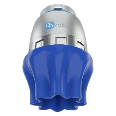 SG Series Soft Robotic Gripper Dengan Collaborative Robotic Arm Untuk Mengatasi Sebagai Soft Gripper