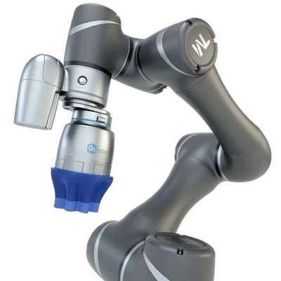 SG Series Soft Robotic Gripper Dengan Collaborative Robotic Arm Untuk Mengatasi Sebagai Soft Gripper