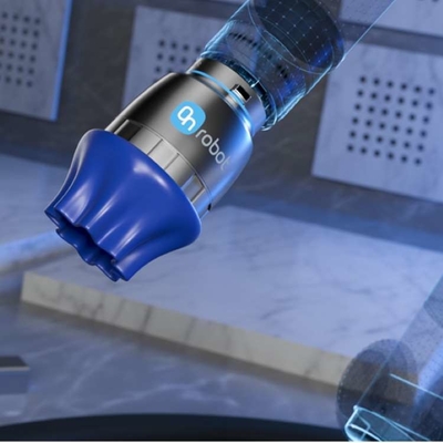 SG Series Soft Robotic Gripper Dengan Collaborative Robotic Arm Untuk Mengatasi Sebagai Soft Gripper