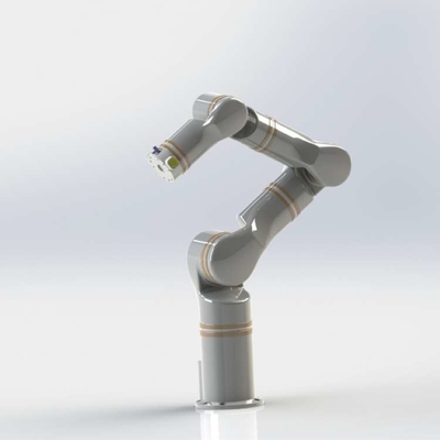 Collaborative Robot RM75-B Humanoid Manipulator Robotic Arm Untuk Mengelola Sebagai 7 Axis Robot Arm