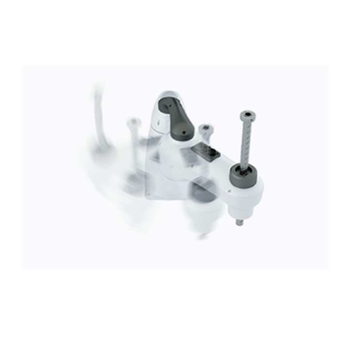 Horizontal Multi Joint Scara Robot 4 Axis HSR-048/055/065 Sebagai Robot Industri