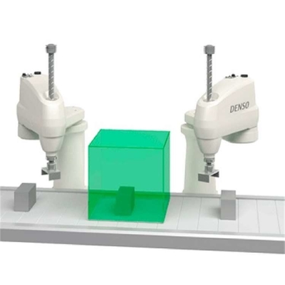 Robot Industri HS-035/045/055A1 Untuk Penanganan Material Sebagai Lengan Robot