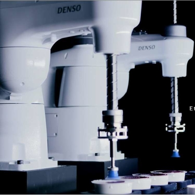 Robot Industri HS-035/045/055A1 Untuk Penanganan Material Sebagai Lengan Robot