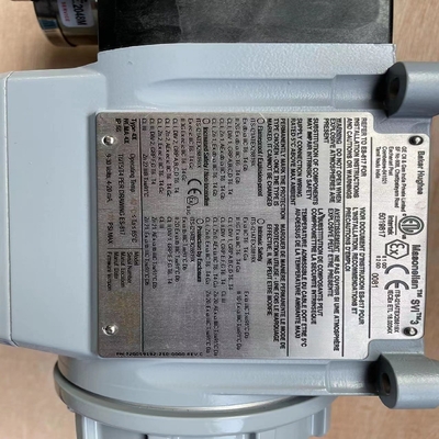 Masoneilan SVI3 Digital Valve Positioner Untuk Katup Kontrol Pneumatik