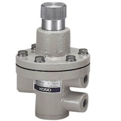 Katup Kunci Baja Pneumatik Kontrol Listrik CL-523H